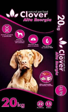 Forzecan Forzecan Energy 51% mięsa BezGMO 20kg