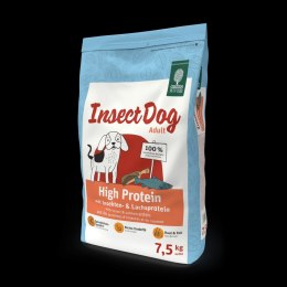 GREEN PETFOOD GREEN PETFOOD InsectDog High Protein 7,5kg