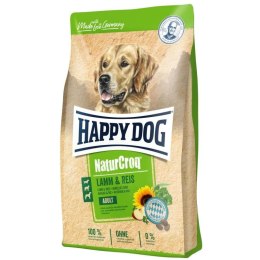Happy Dog Happy Dog NaturCroq Adult Lamm&Rice 15kg