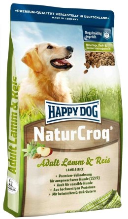 Happy Dog Happy Dog NaturCroq Adult Lamm&Rice 15kg