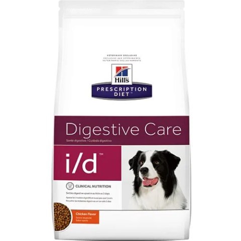 Hills Hill's PD Prescription Diet Canine i/d 4kg