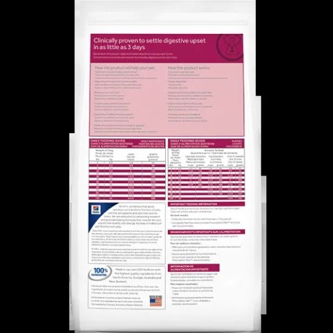 Hills Hill's PD Prescription Diet Canine i/d 4kg