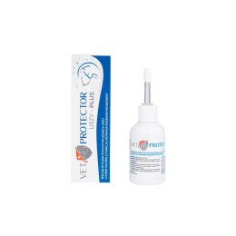 JM Sante JM SANTE Polisept Vet Protector Uszy-Plus 50ml