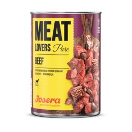 Josera JOSERA Meat Lovers Pure Wołowina 800g