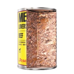 Josera JOSERA Meat Lovers Pure Wołowina 800g