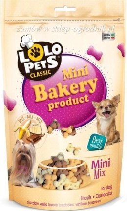 Lolo Pets Lolo Pets Ciasteczka Trenerki Mini Mix 350g