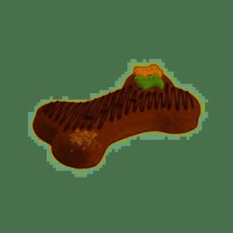 Lolo Pets Lolo Pets Tort Dla Psa Orzechowo-Czekoladowy 250g