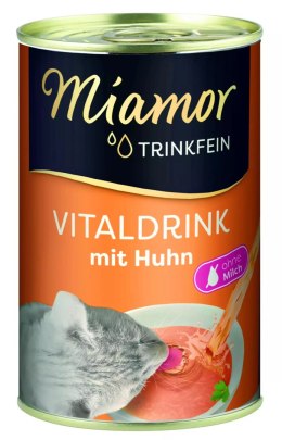 MIAMOR Miamor VitalDrink z kurczakiem 135ml