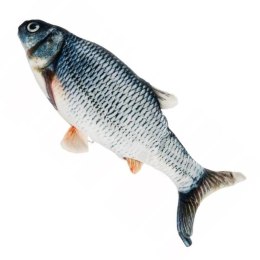 Nuxie Zabawka Dla Kota Pluszowa Ryba Z Kocimiętką 21 Cm