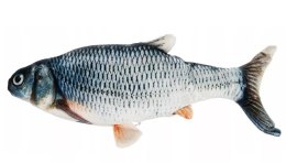 Nuxie Zabawka Dla Kota Pluszowa Ryba Z Kocimiętką 21 Cm