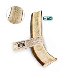 Paka Zwierzaka Paka Zwierzaka Naturalny Gryzak Poroże Jeleniowatych Soft M