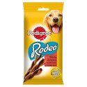 Pedigree Pedigree Rodeo Przysmak Dla Psów Powyżej 4 Miesiąca Życia Z Wołowiną 122g