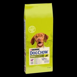 Purina Dog Chow Purina Dog Chow Adult Z Jagnięciną 14kg