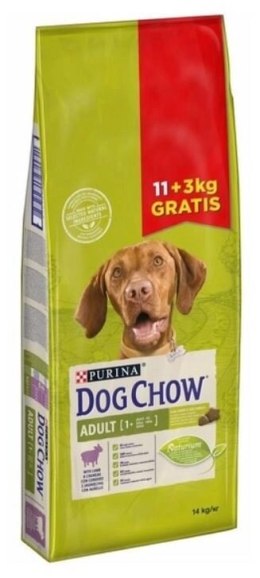 Purina Dog Chow Purina Dog Chow Adult Z Jagnięciną 14kg