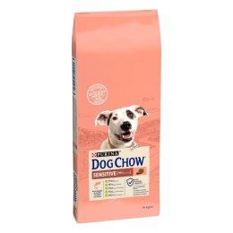 Purina Dog Chow Purina Dog Chow Sensitive Adult Z Łososiem 14kg
