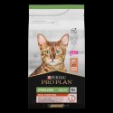 Purina Pro Plan Purina Pro Plan Sterilised Adult Rich In Salmon 1,5kg