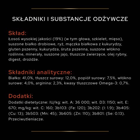 Purina Pro Plan Purina Pro Plan Sterilised Adult Rich In Salmon 1,5kg