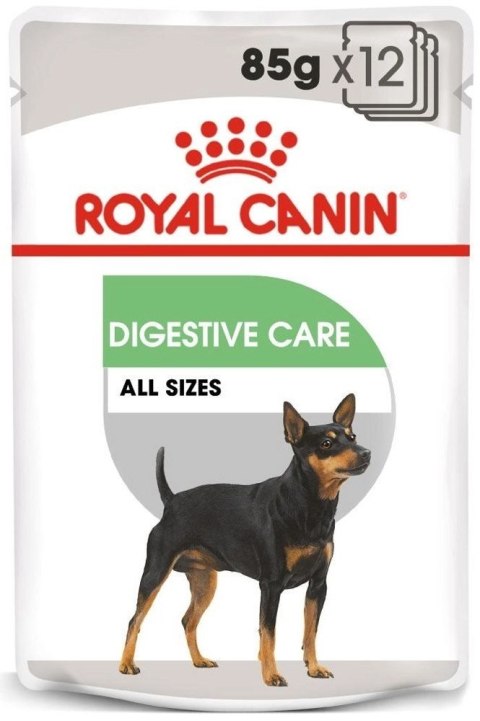 Royal Canin ROYAL CANIN CCN Digestive Care Pasztet 12x85g