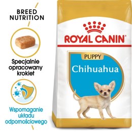 Royal Canin ROYAL CANIN Chihuahua Puppy 1,5kg