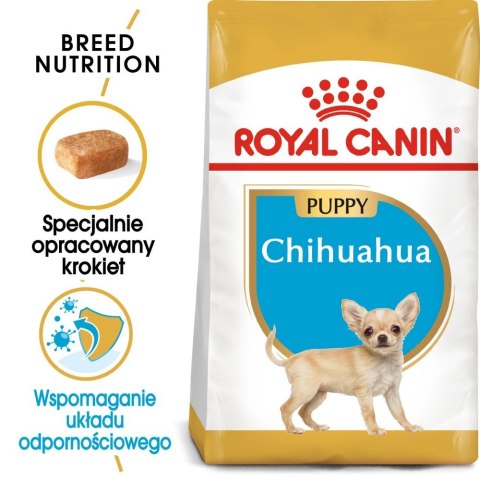 Royal Canin ROYAL CANIN Chihuahua Puppy 500g