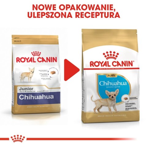 Royal Canin ROYAL CANIN Chihuahua Puppy 500g