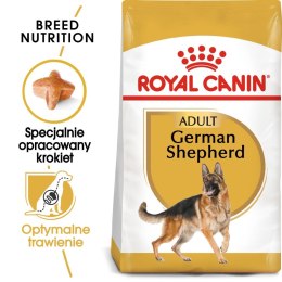 Royal Canin ROYAL CANIN German Shepherd Adult 11kg