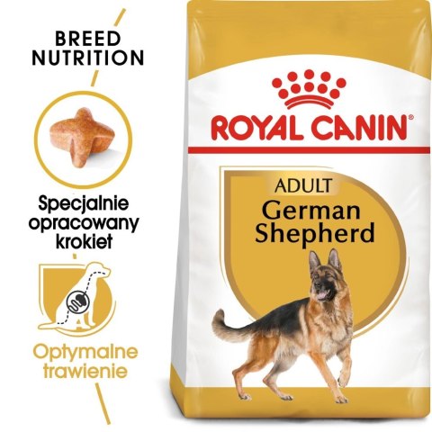Royal Canin ROYAL CANIN German Shepherd Adult 11kg