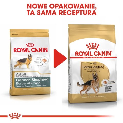 Royal Canin ROYAL CANIN German Shepherd Adult 11kg
