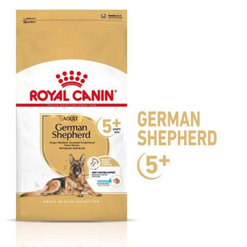 Royal Canin ROYAL CANIN German Shepherd Adult 5+ 12kg