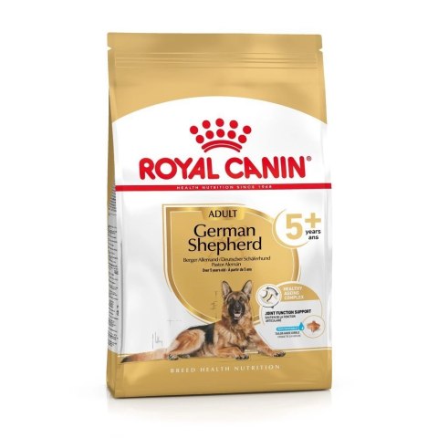 Royal Canin ROYAL CANIN German Shepherd Adult 5+ 12kg