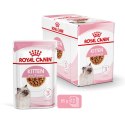 Royal Canin ROYAL CANIN Kitten Instinctive W Sosie 12x85g