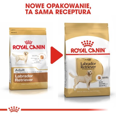 Royal Canin ROYAL CANIN Labrador Retriever Adult 12kg