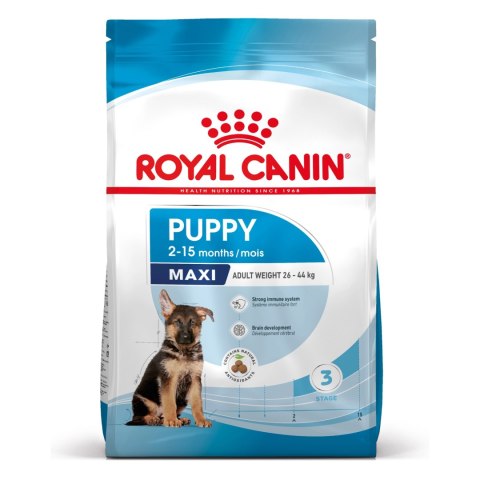 Royal Canin ROYAL CANIN Maxi Puppy 4kg