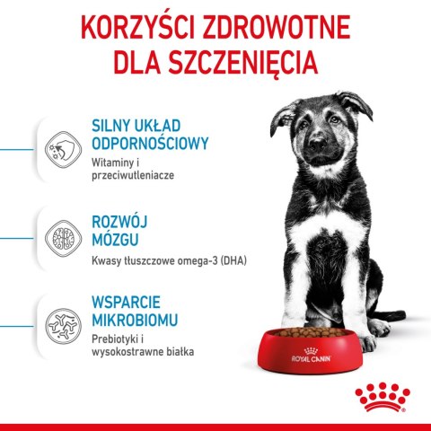 Royal Canin ROYAL CANIN Maxi Puppy 4kg