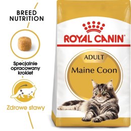 Royal Canin ROYAL CANIN Maine Coon Adult 10kg