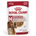 Royal Canin ROYAL CANIN Medium Adult 10x140g