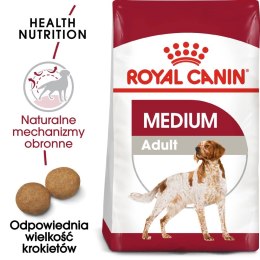 Royal Canin ROYAL CANIN Medium Adult 4kg