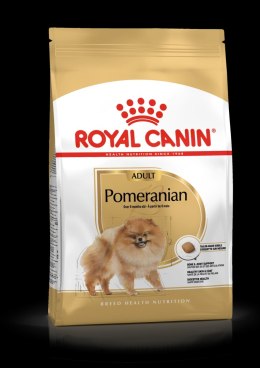 Royal Canin ROYAL CANIN Pomeranian Adult 3kg
