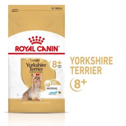 Royal Canin ROYAL CANIN Yorkshire Terrier Adult 8+ 3kg