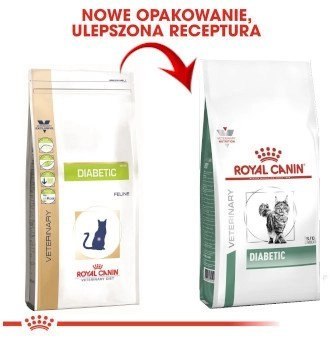 Royal Canin weterynaria ROYAL CANIN Diabetic DS 46 3,5kg