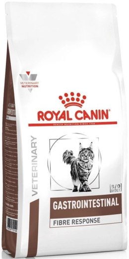 Royal Canin weterynaria ROYAL CANIN Gastrointestinal Fibre Response 2kg