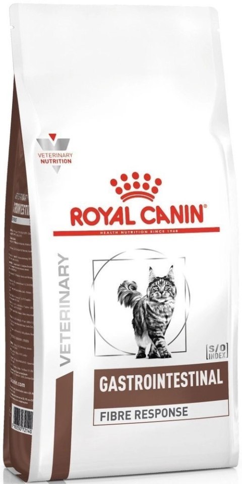 Royal Canin weterynaria ROYAL CANIN Gastrointestinal Fibre Response 2kg