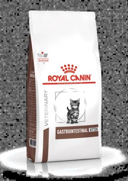 Royal Canin weterynaria ROYAL CANIN Gastrointestinal Kitten 2kg