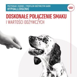 Royal Canin weterynaria ROYAL CANIN Hypoallergenic Treats Przysmak dla Psów 230g
