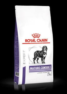 Royal Canin weterynaria ROYAL CANIN Mature Consult Large Dog 14kg
