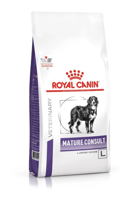 Royal Canin weterynaria ROYAL CANIN Mature Consult Large Dog 14kg