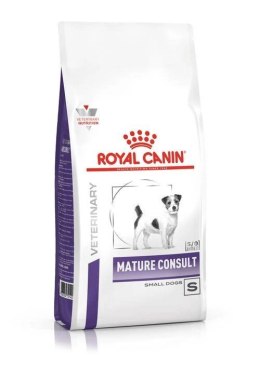 Royal Canin weterynaria ROYAL CANIN Mature Consult Small Dog 1,5kg