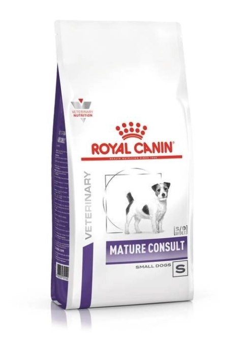 Royal Canin weterynaria ROYAL CANIN Mature Consult Small Dog 1,5kg