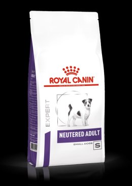 Royal Canin weterynaria ROYAL CANIN Neutered Adult Small Dog 8kg