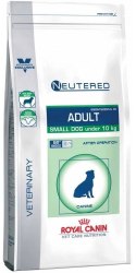 Royal Canin weterynaria ROYAL CANIN Neutered Adult Small Dog 8kg